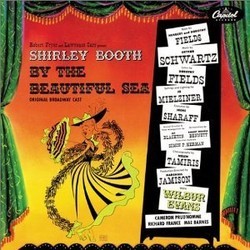 By The Beautiful Sea Soundtrack (Dorothy Fields, Arthur Schwartz) - CD cover