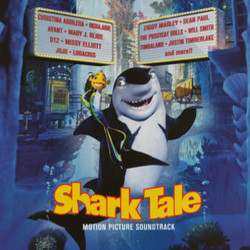 Shark Tale Soundtrack (Various Artists, Hans Zimmer) - CD cover