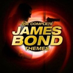 The Complete James Bond Themes Soundtrack (Various Artists) - CD cover