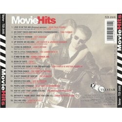 Movie Hits Soundtrack (Various Artists) - CD Achterzijde