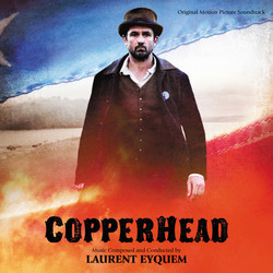 Copperhead Soundtrack (Laurent Eyquem) - CD cover