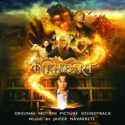 Inkheart Soundtrack (Javier Navarrete) - CD cover