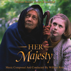 Her Majesty Soundtrack (William Ross) - CD cover