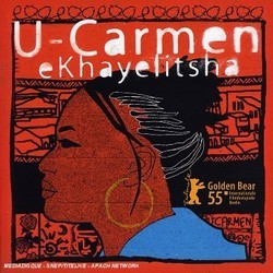 U-Carmen eKhayelitsha Soundtrack (Various Artists - Soundtrack) - CD cover