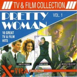 TV & Film Collection Vol. 1 Soundtrack (Various Artists
) - CD cover