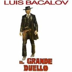 Il Grande Duello Soundtrack (Luis Bacalov) - CD cover