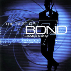 The Best of Bond... James Bond Soundtrack (Various Artists
) - CD cover