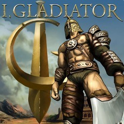 I, Gladiator Soundtrack (Yury Semko) - CD cover