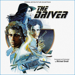 Black Widow / The Star Chamber / The Driver Soundtrack (Michael Small) - CD cover