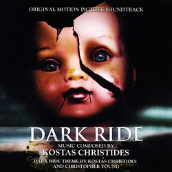 Dark Ride Soundtrack (Kostas Christides) - CD cover