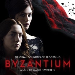 Byzantium Soundtrack (Javier Navarrete) - CD cover