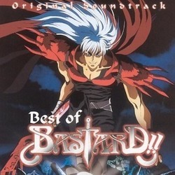 Best of Bastard!! Soundtrack (Khei Tanaka) - CD cover