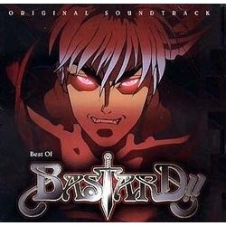 Best of Bastard!! Soundtrack (Khei Tanaka) - CD cover