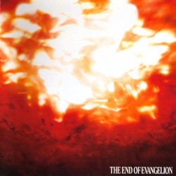 The End of Evangelion Soundtrack (Various Artists) - CD cover