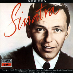 Screen Sinatra Soundtrack (Frank Sinatra) - CD cover