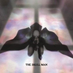 The Skull Man Vol. 1 Soundtrack (Shir Sagisu) - CD cover