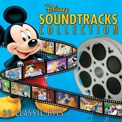 Disney Soundtracks Collection Soundtrack (Various Artists) - CD cover