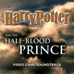 Harry Potter and the Half-Blood Prince Soundtrack (James Hannigan) - CD cover