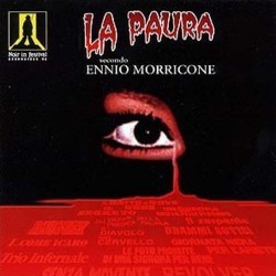 La Paura Secondo Soundtrack (Ennio Morricone) - CD cover