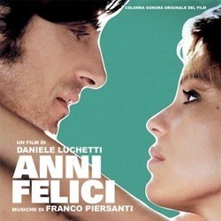 Anni felici Soundtrack (Franco Piersanti) - CD cover