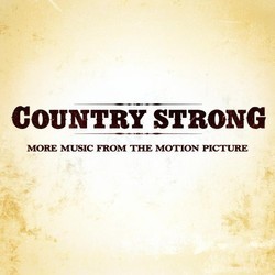 Country Strong Soundtrack (Various Artists) - CD cover