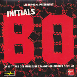 Les Innrocks prsentent Initials B.O. Soundtrack (Various Artists) - CD cover