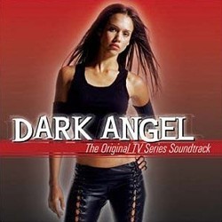 Dark Angel Soundtrack (Various Artists) - CD cover
