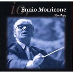 Io, Ennio Morricone Soundtrack (Ennio Morricone) - CD cover