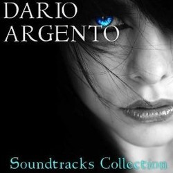 Dario Argento: Soundtrack Collection Soundtrack ( Goblin, Claudio Simonetti, The Soundtrack Orchestra) - CD cover