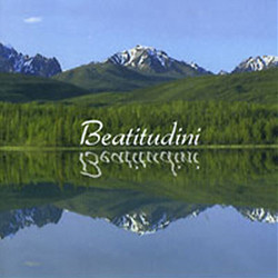 Beatitudini Soundtrack (Alessandro Alessandroni, Giorgio Carnini, Egisto Macchi, Ennio Morricone, Luigi Zito) - CD cover