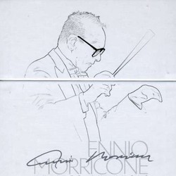 Ennio Morricone: My Life in Music Soundtrack (Ennio Morricone) - CD cover