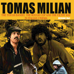 Tomas Milian Soundtrack (Various Artists) - CD cover