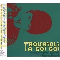 Trovaioli A Go! Go! Soundtrack (Armando Trovaioli) - CD cover