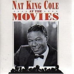 Nat King Cole at the Movies Soundtrack (Nat King Cole) - CD cover
