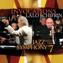 Invocations: Lalo Schifrin Soundtrack (Lalo Schifrin) - CD cover