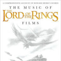 The Music of The Lord of the Rings Films Soundtrack (Howard Shore) - CD cover