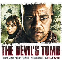 The Devil's Tomb Soundtrack (Bill Brown) - CD cover