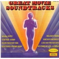 Great Movie Soundtracks Soundtrack (Various Artists) - CD cover