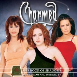 Charmed Soundtrack (Various Artists) - CD cover