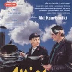 Mies vailla menneisyytt Soundtrack (Various Artists) - CD cover