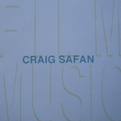 Film Music of Craig Safan Soundtrack (Craig Safan) - CD cover