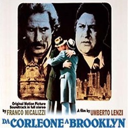 Da Corleone a Brooklyn Soundtrack (Franco Micalizzi) - CD cover