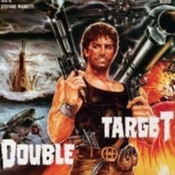 Double Target Soundtrack (Stefano Mainetti) - CD cover