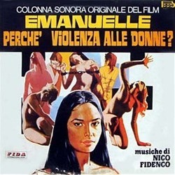 Emanuelle - Perch Violenza alle Donne? Soundtrack (Nico Fidenco) - CD cover