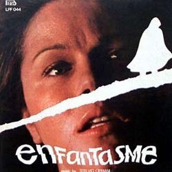 Enfantasme Soundtrack (Stelvio Cipriani) - CD cover