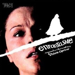 Enfantasme Soundtrack (Stelvio Cipriani) - CD cover