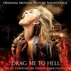 Drag Me to Hell Soundtrack (Christopher Young) - CD cover