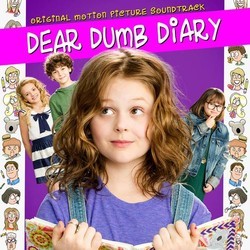 Dear Dumb Diary Soundtrack (Steven Argila) - CD cover