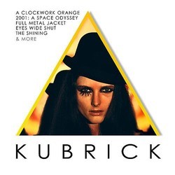 Kubrick Soundtrack (Various Artists) - CD cover