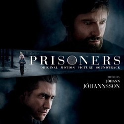 Prisoners Soundtrack (Jhann Jhannsson) - CD cover